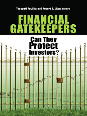 cover image of Financial Gatekeepers